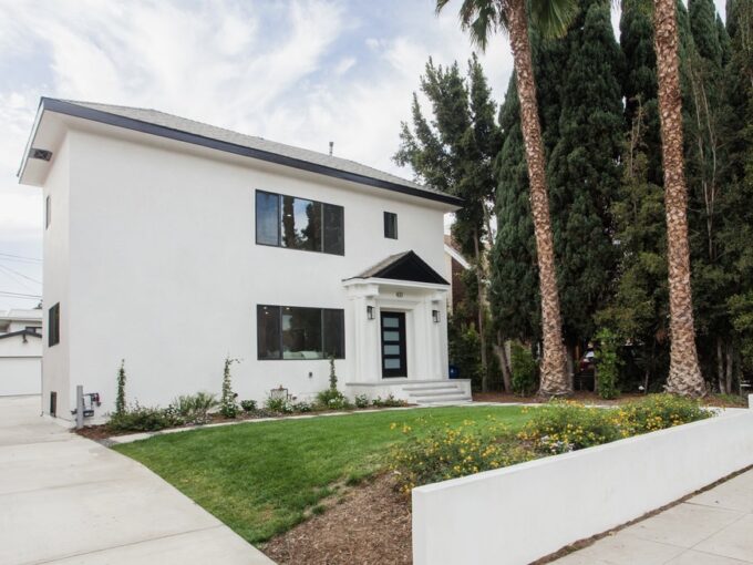 Cozy Home in Hancock Park, Los Angeles