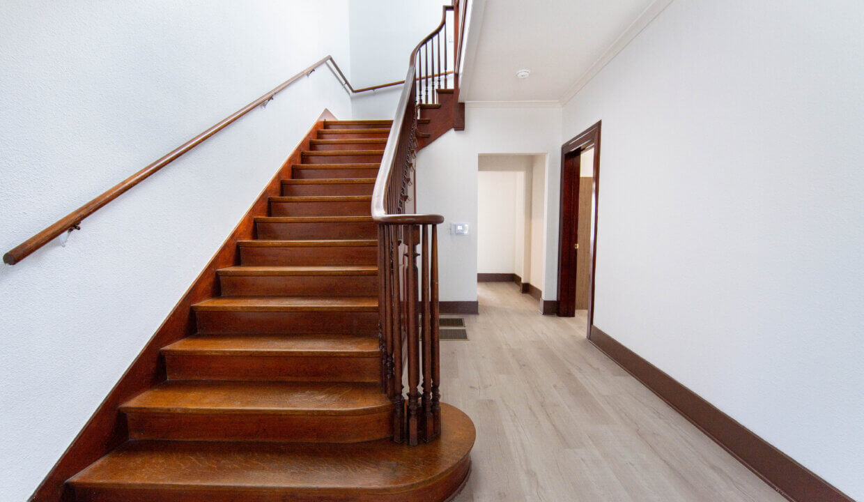 1st Floor Main Entrance Stairway (Image 1)