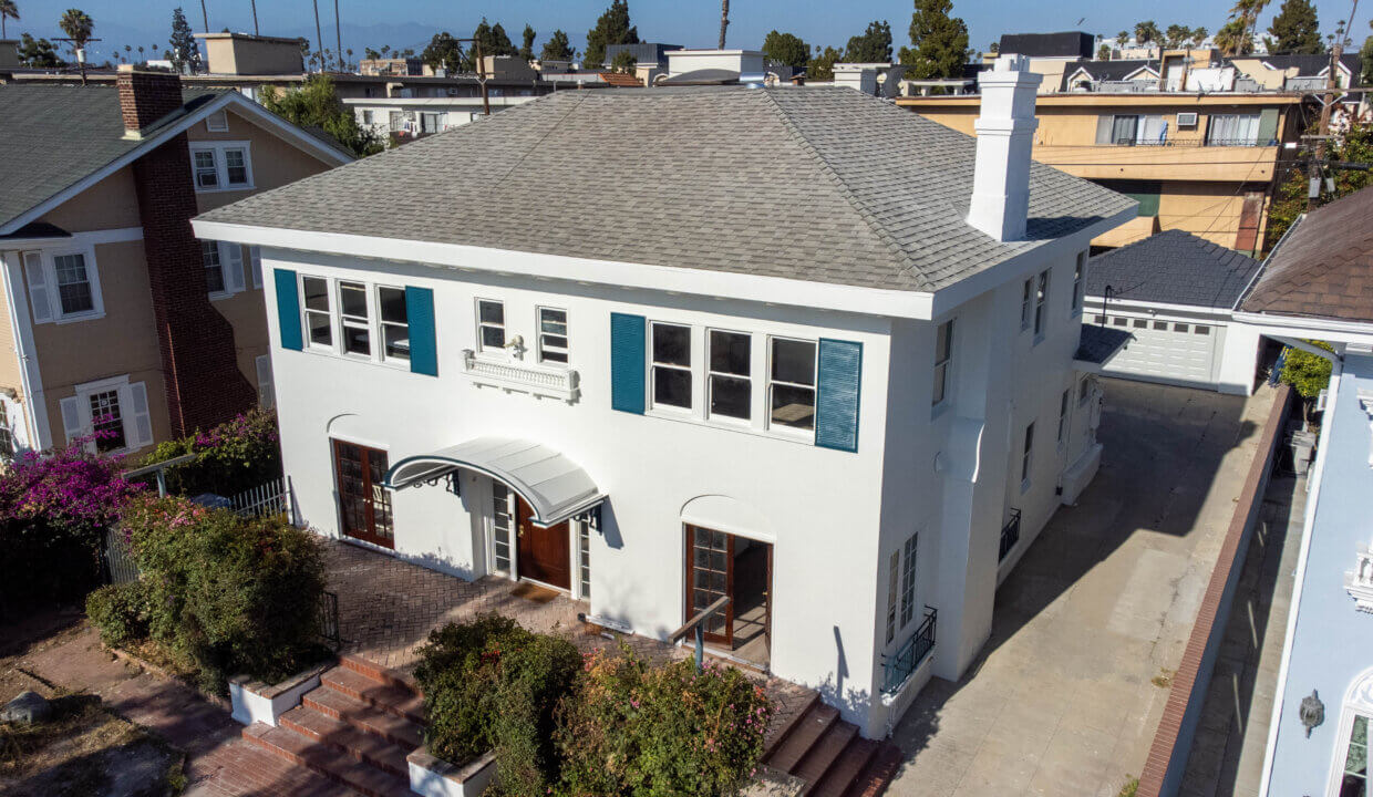 Front House Overhead (Image 4)